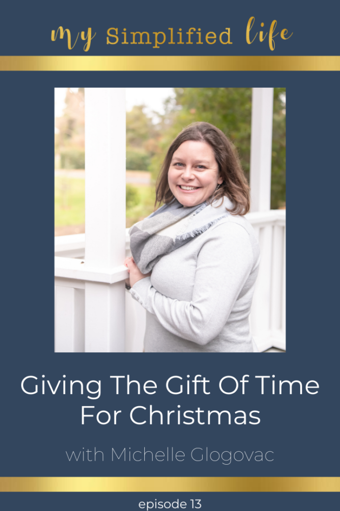 gift of time podcast