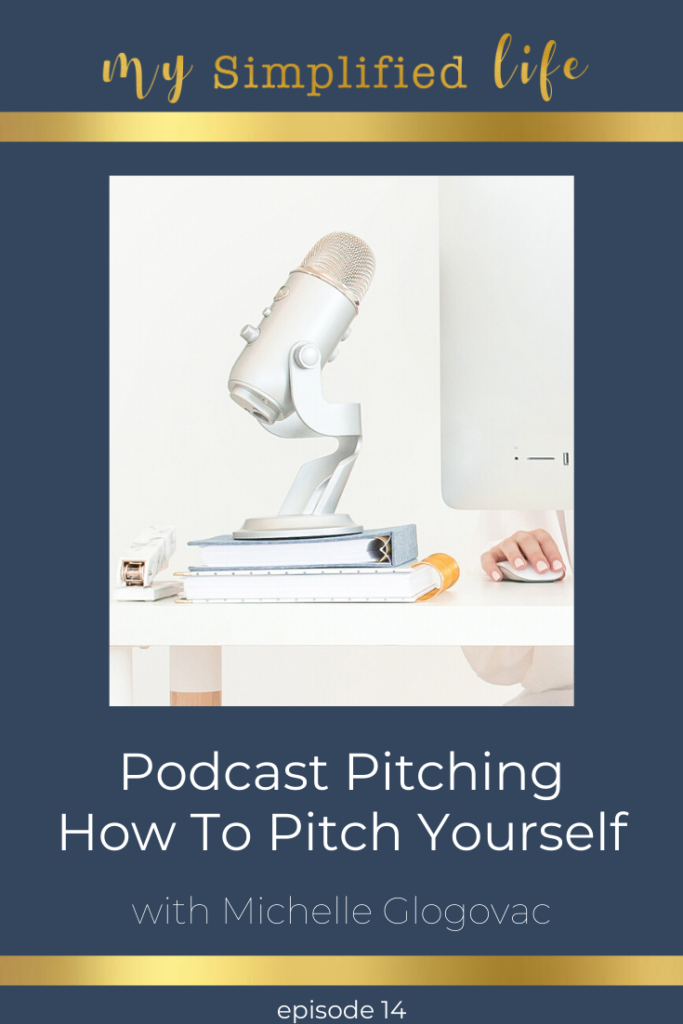 podcast pitching