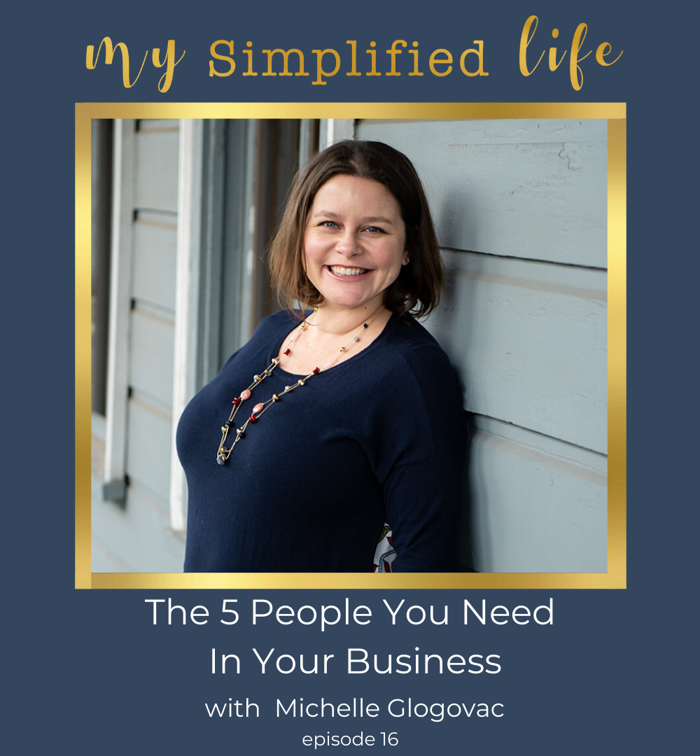 the 5 people you need in your business