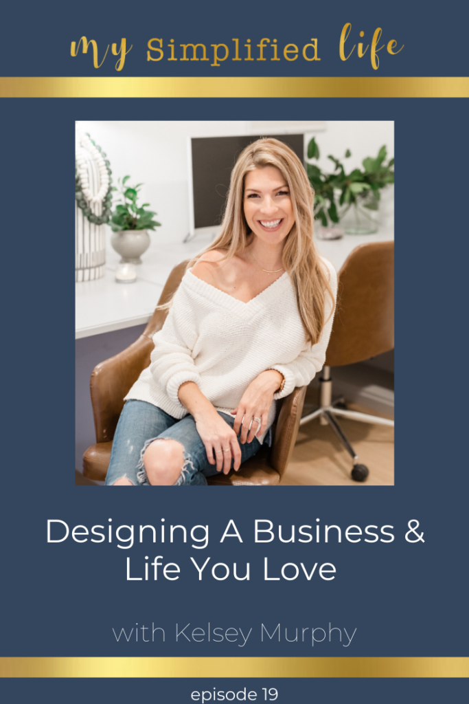 life and business coach kelsey murphy