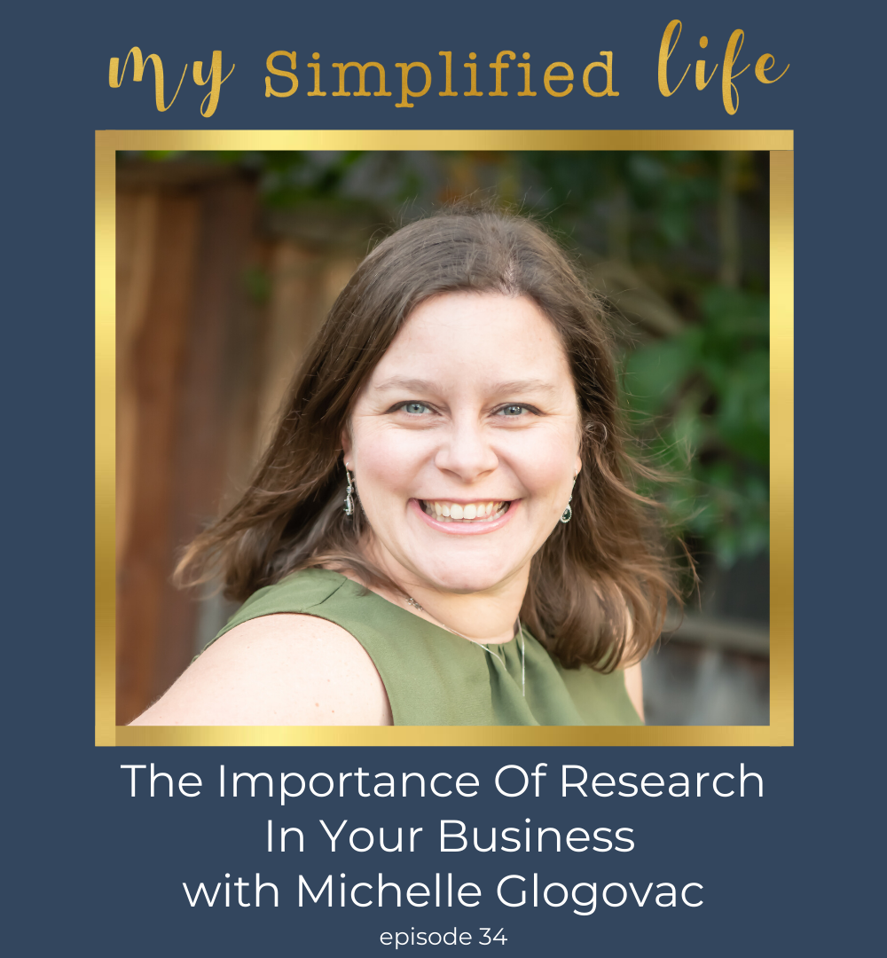 research in business podcast