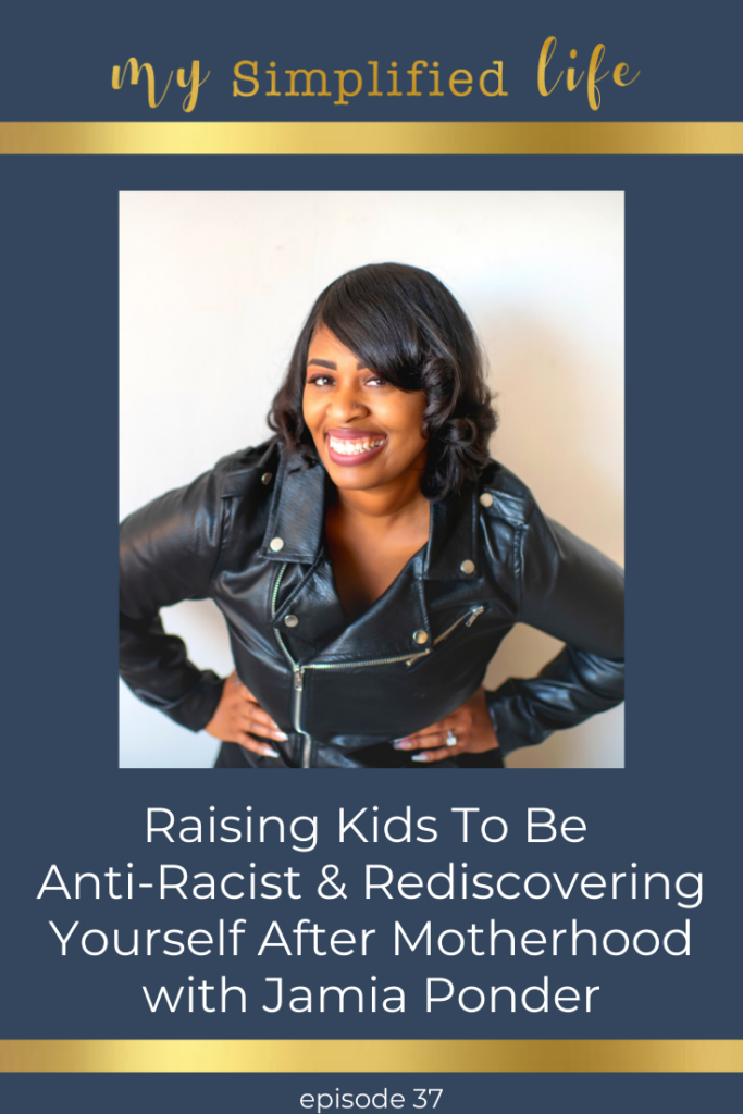 anti-racism and motherhood