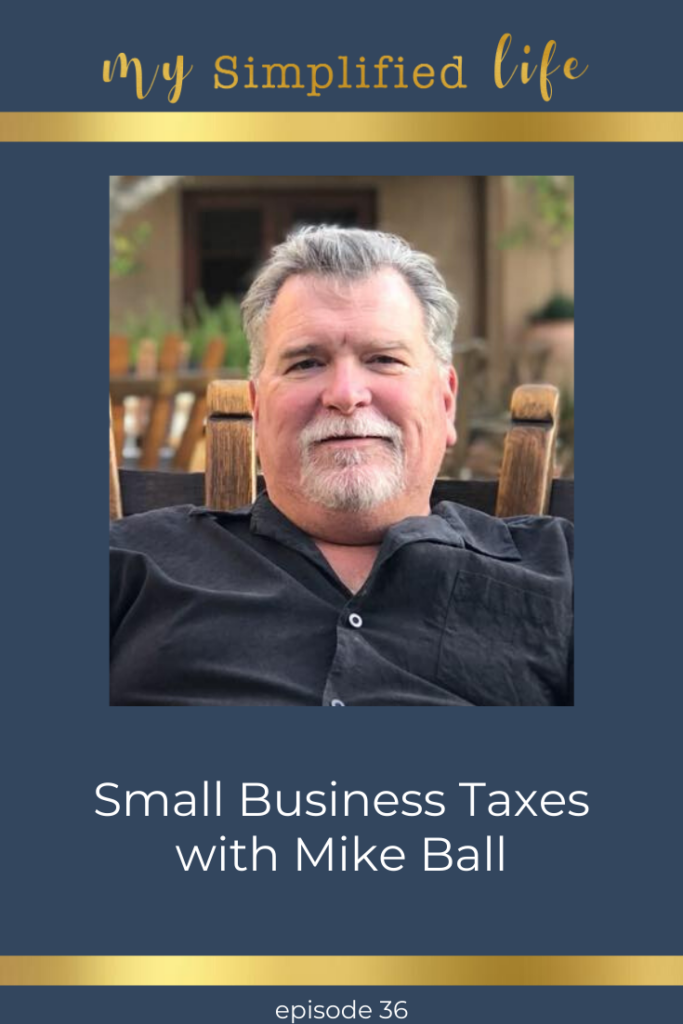 small business taxes