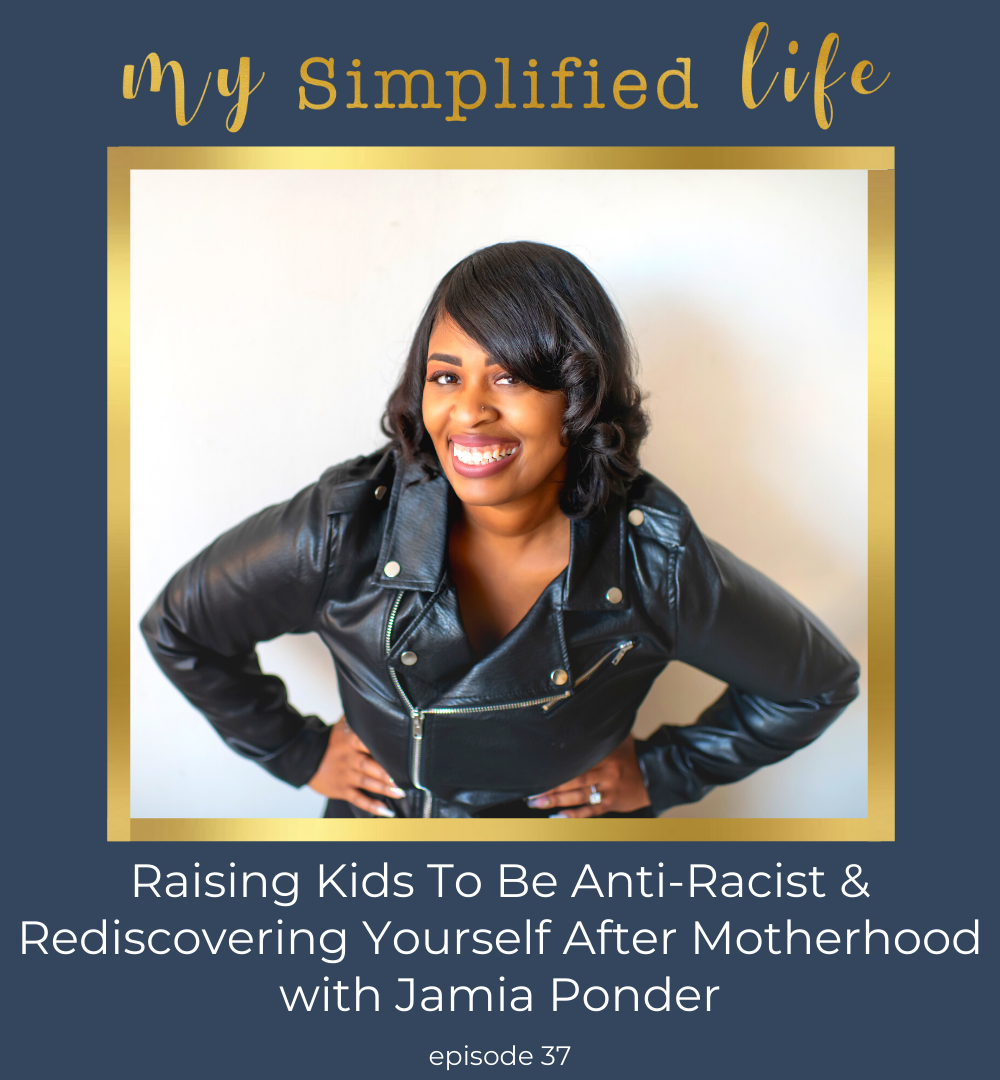 anti-racism, motherhood