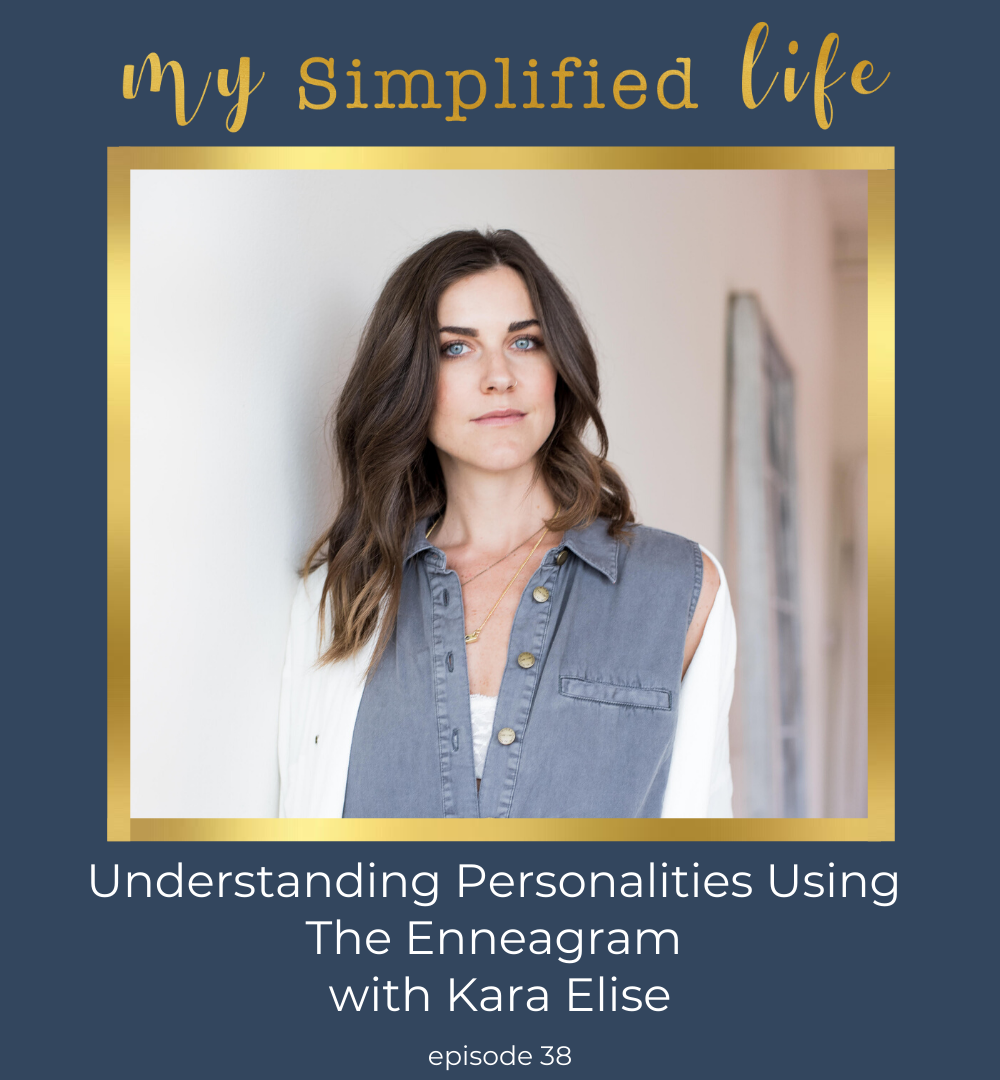 the enneagram kara elise