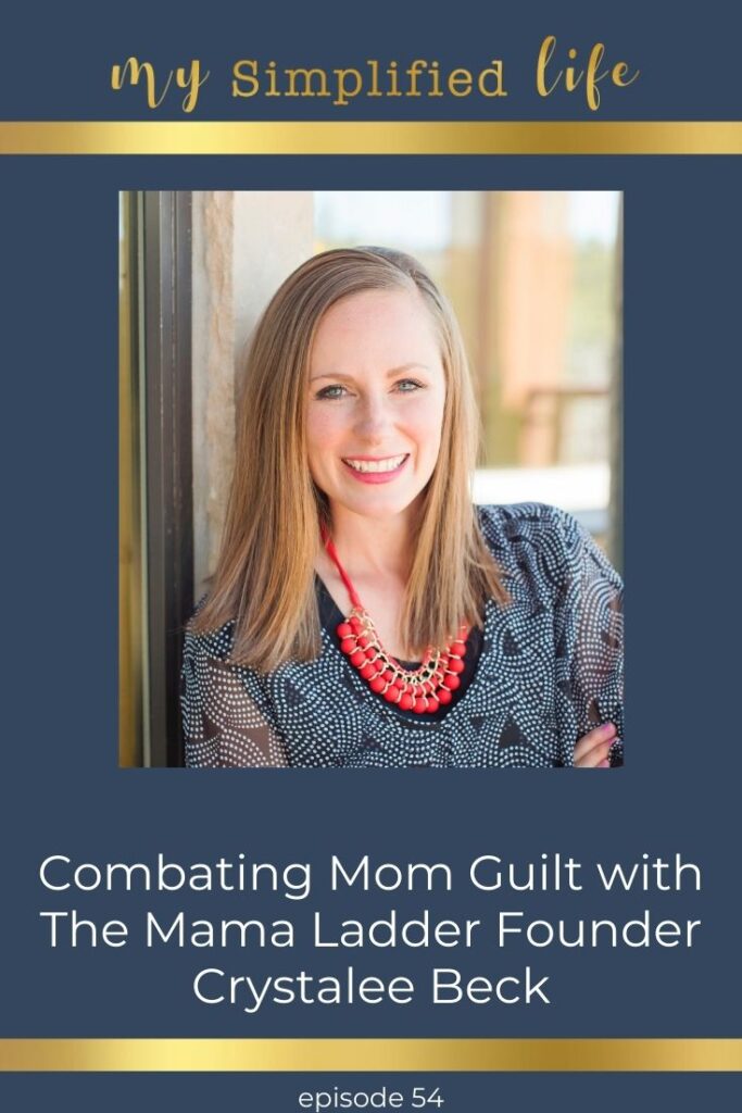 mom guilt