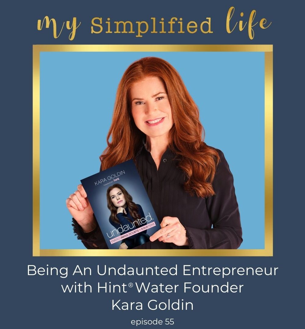 hint founder Kara Goldin