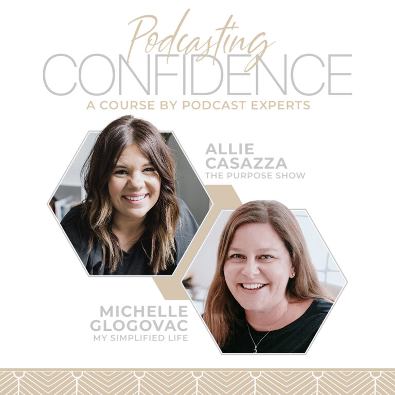 Podcasting Confidence
