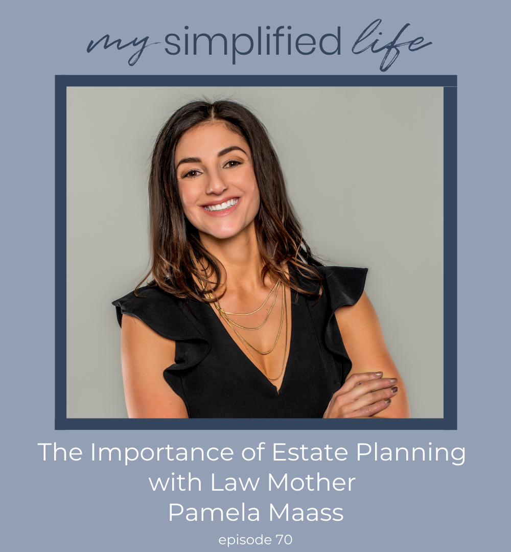 estate planning with attorney pamela maass