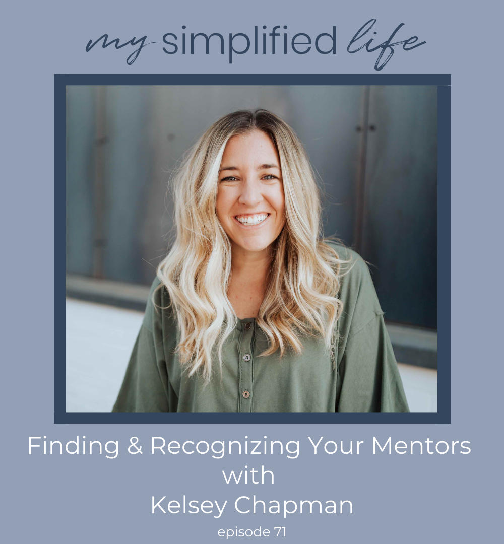 mentors kelsey chapman