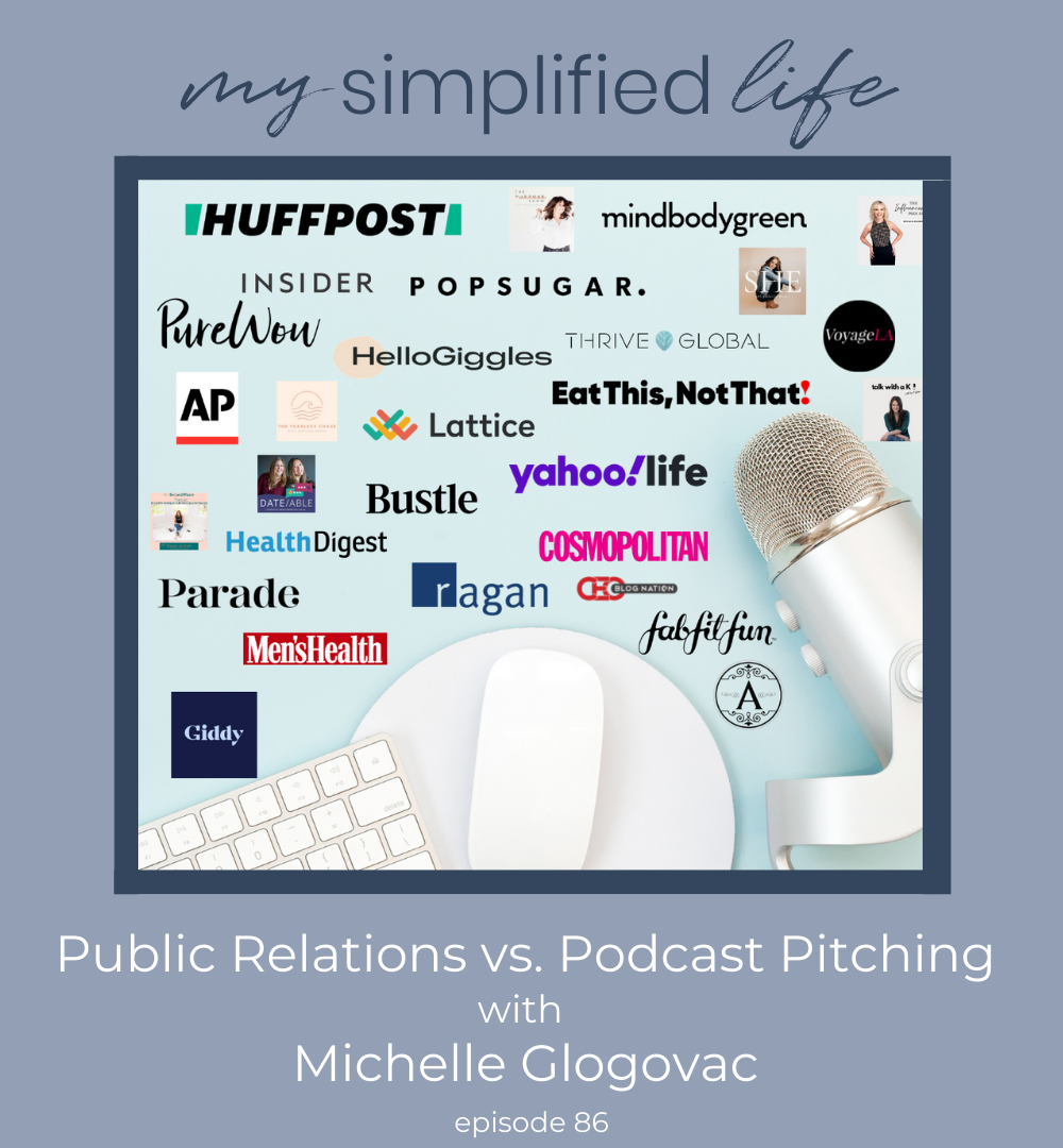 Public Relations vs. Podcast Pitching