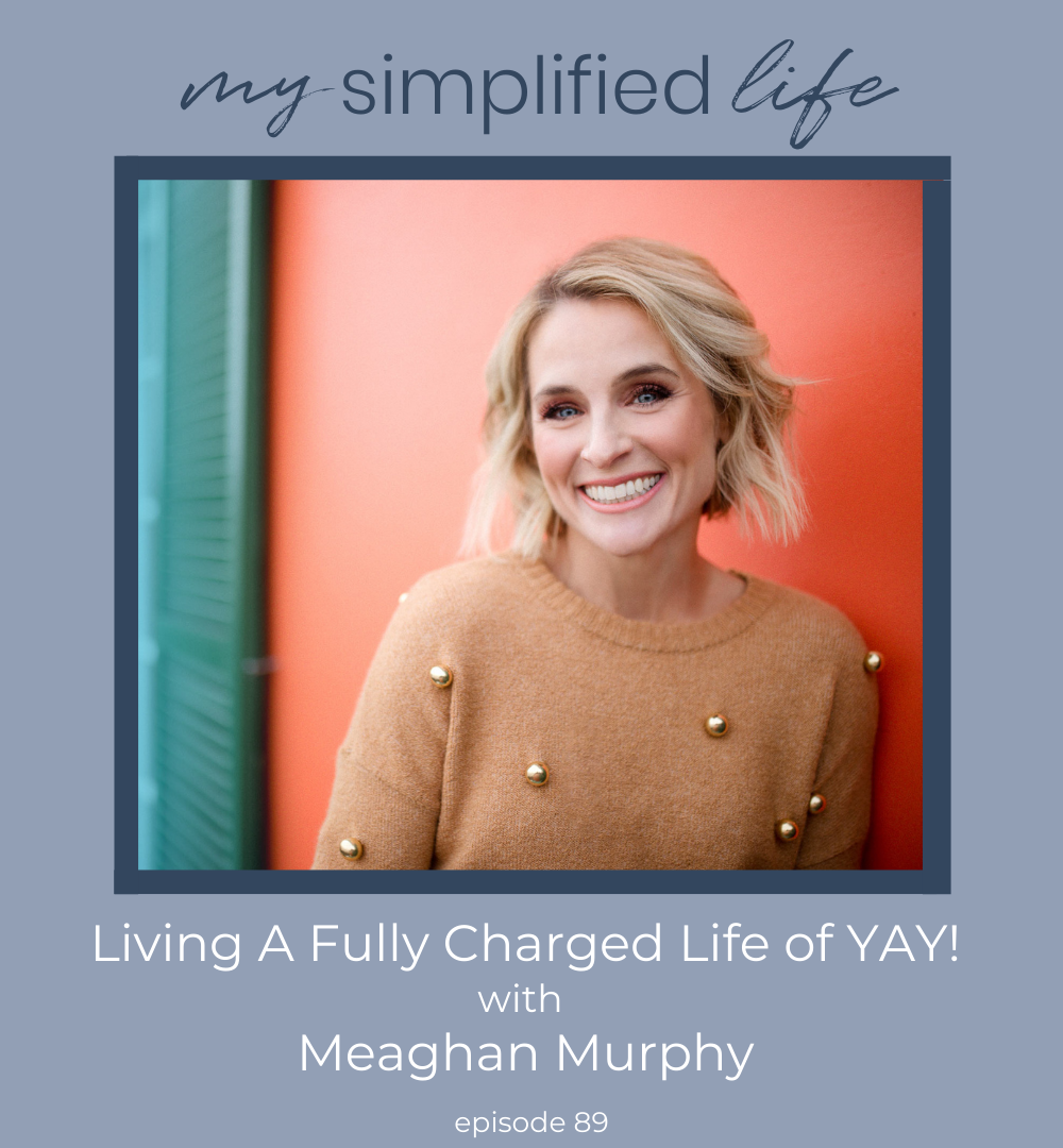 Living A Fully Charged Life with Women's Day Editor-In-Chief Meaghan B Murphy