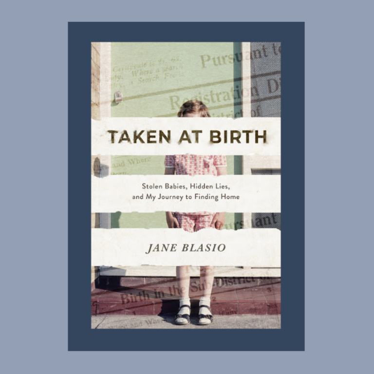 taken at birth book by jane blasio