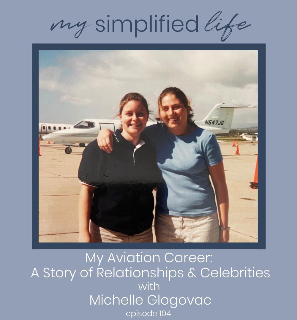 My Aviation Career: A Story of Relationships & Celebrities