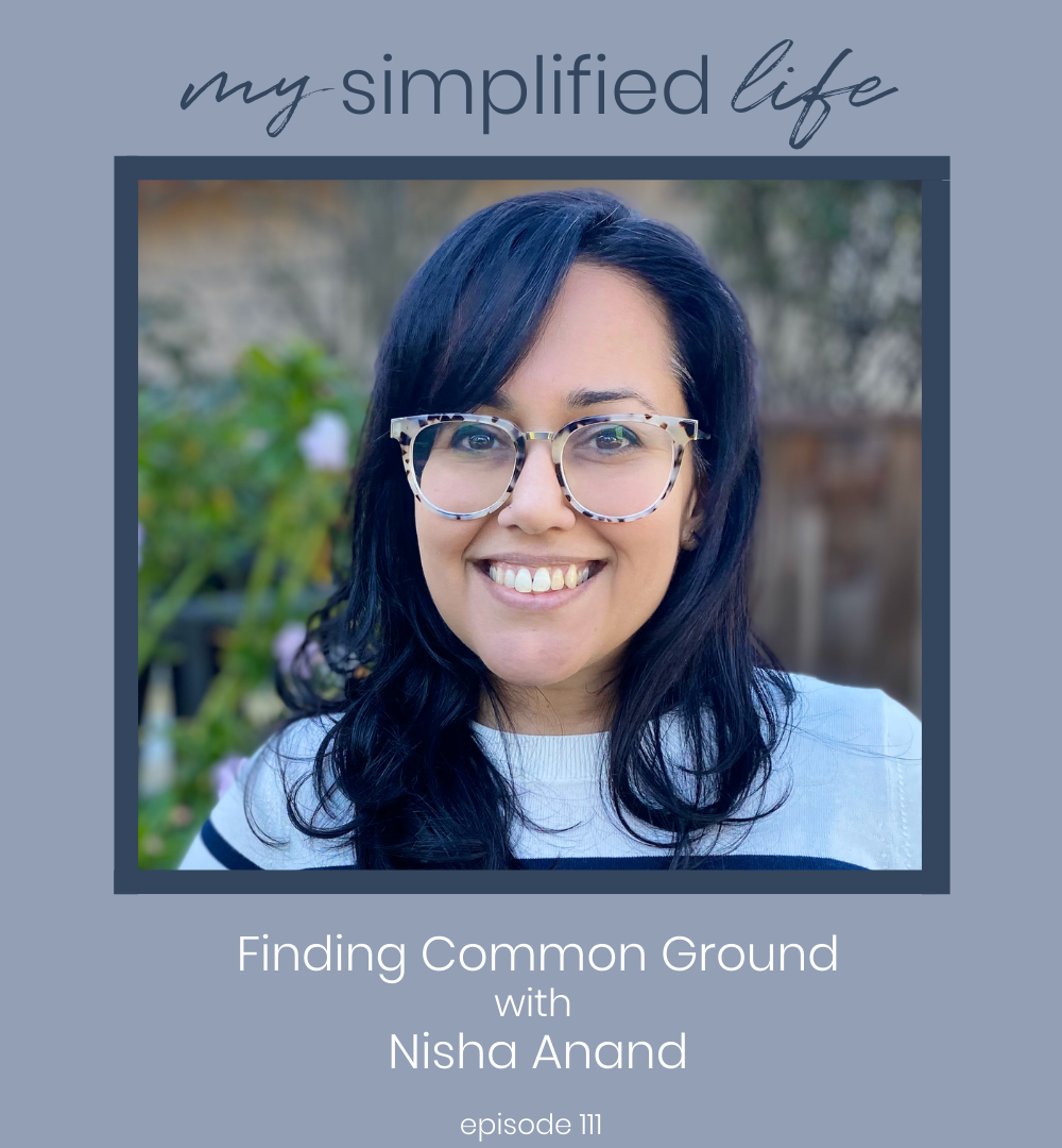 Finding Common Ground with Dream Corps CEO Nisha Anand