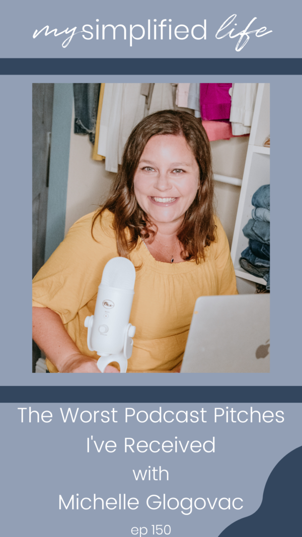 podcast pitches