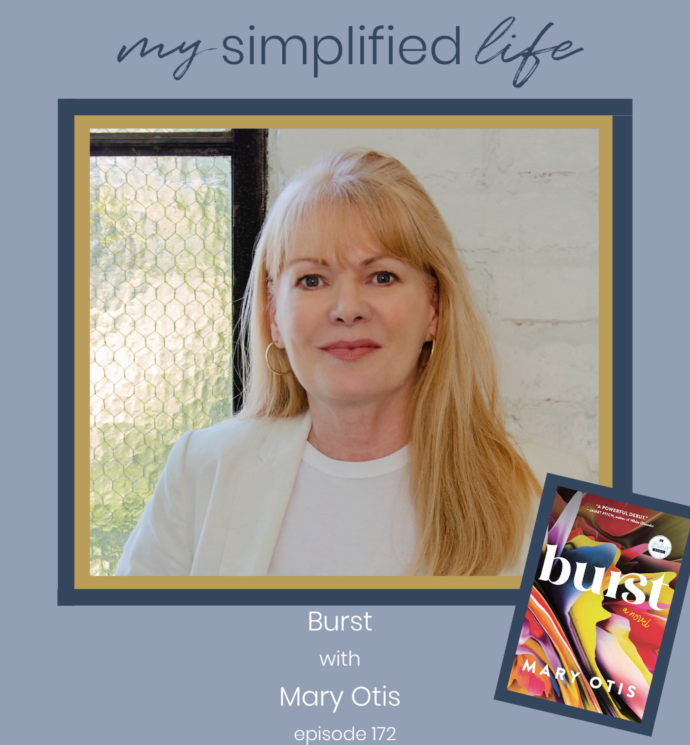 Burst with Mary Otis