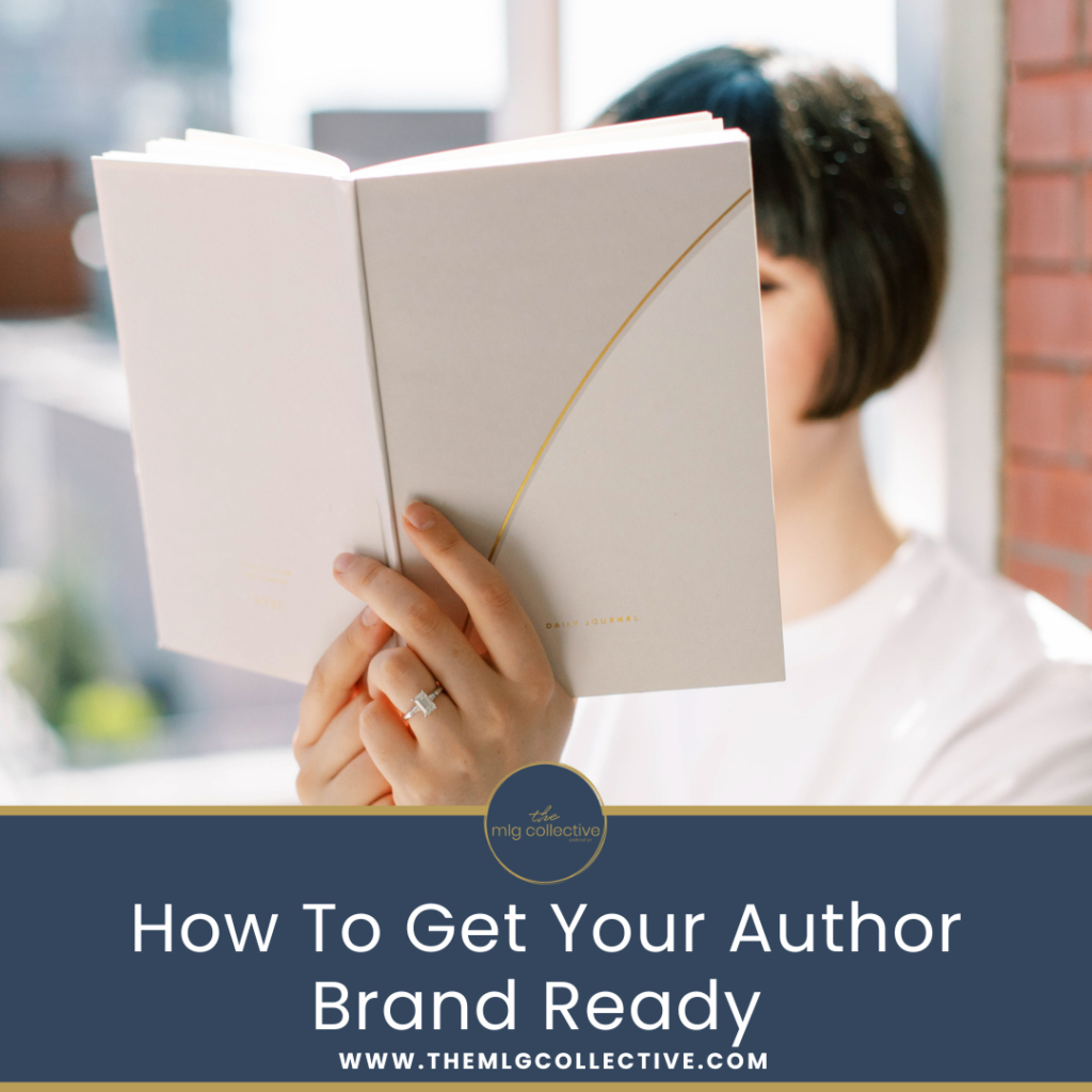 author branding