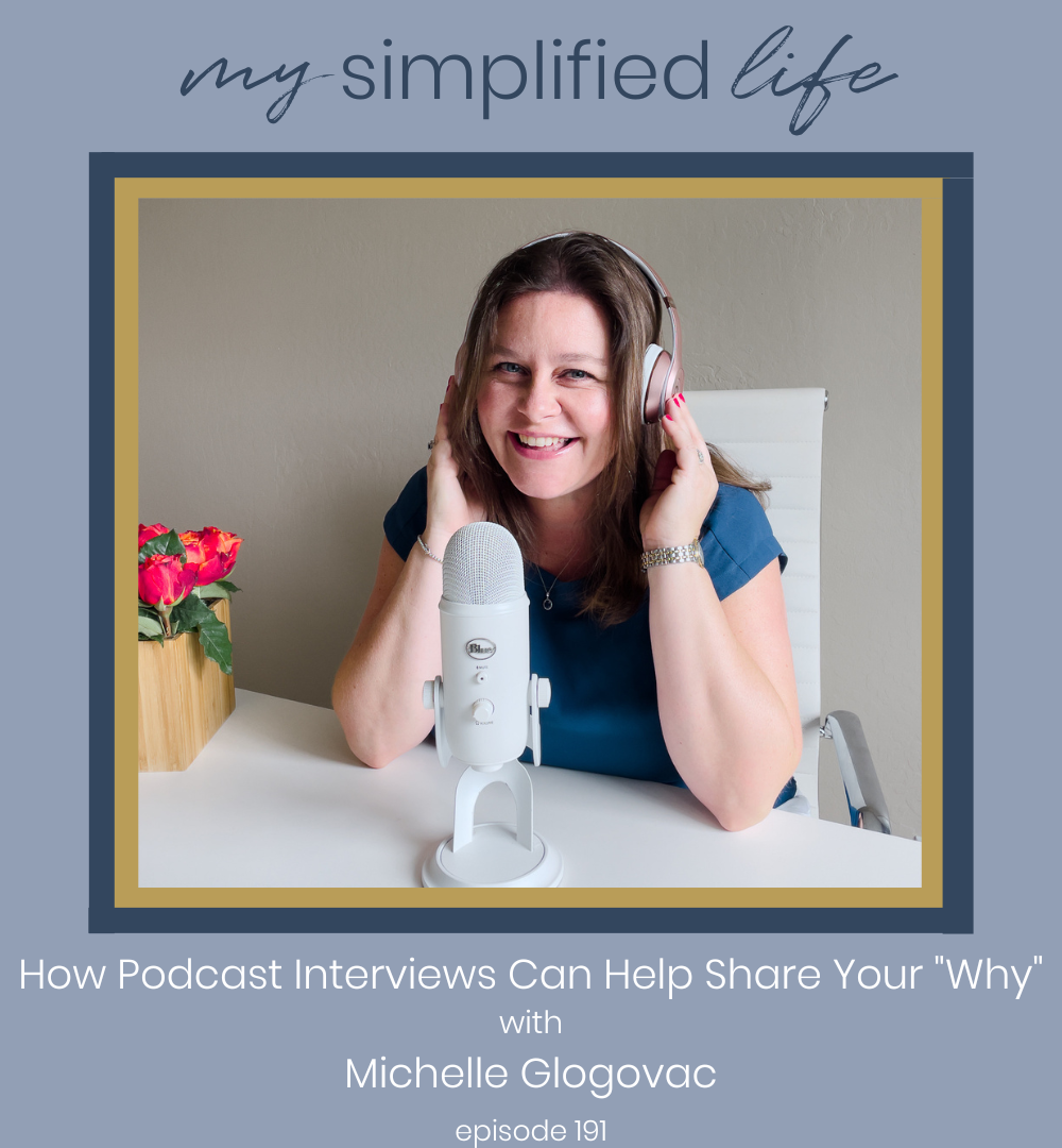 How Podcast Interviews Can Help Share Your "Why”