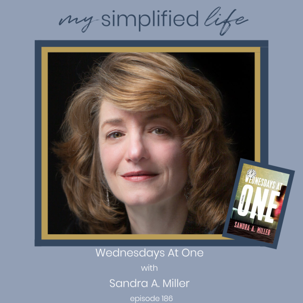 Wednesdays At One with Sandra A. Miller