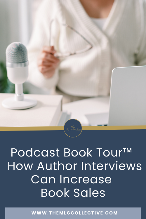 Podcast Book Tour™